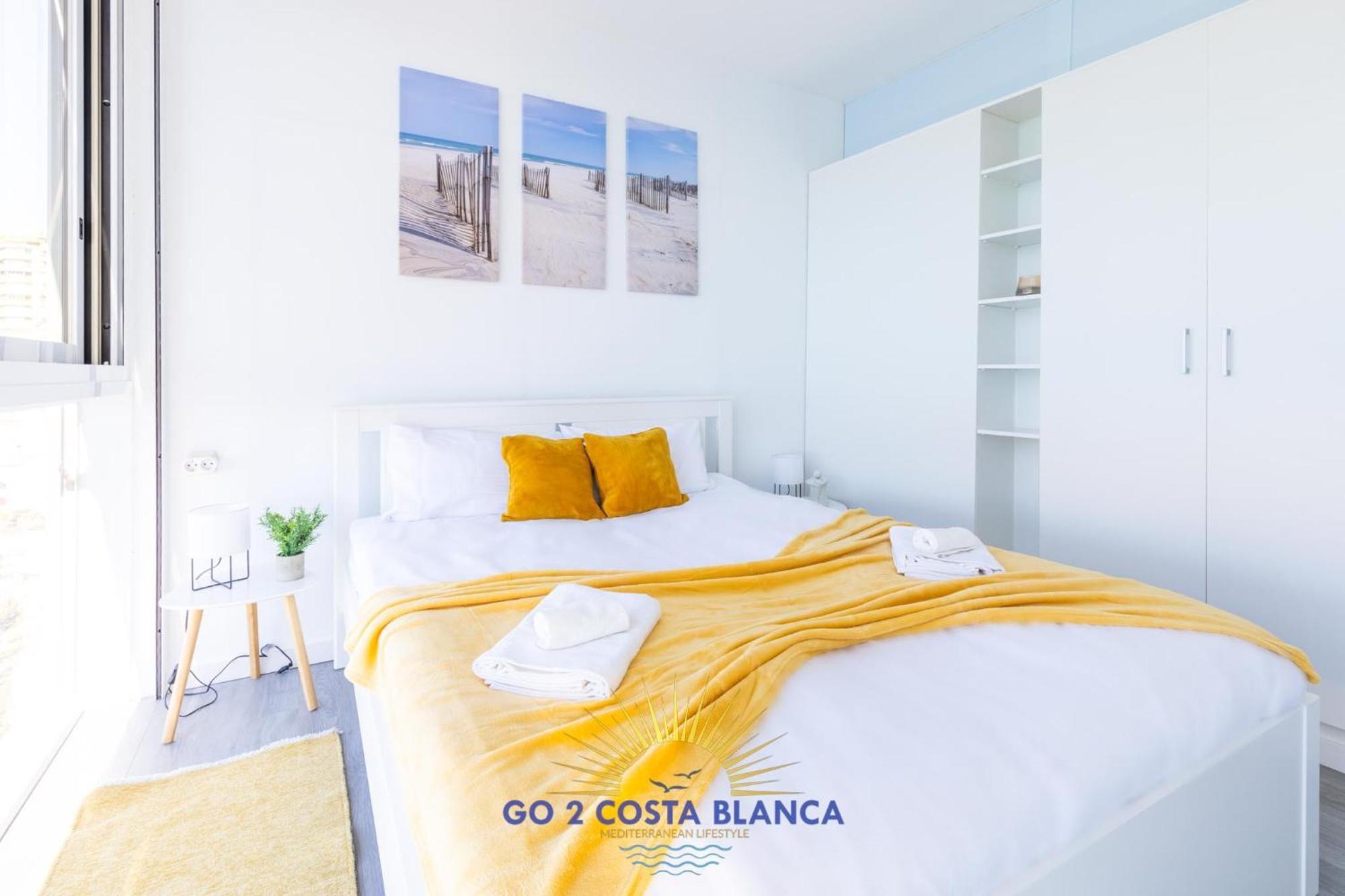 Apartamento Blue Bay