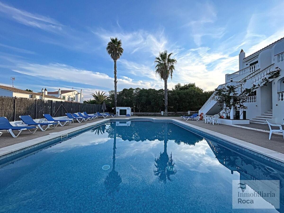 Roca Fornells, En Ses Salines Con Piscina Ss22 Fornells (Menorca)