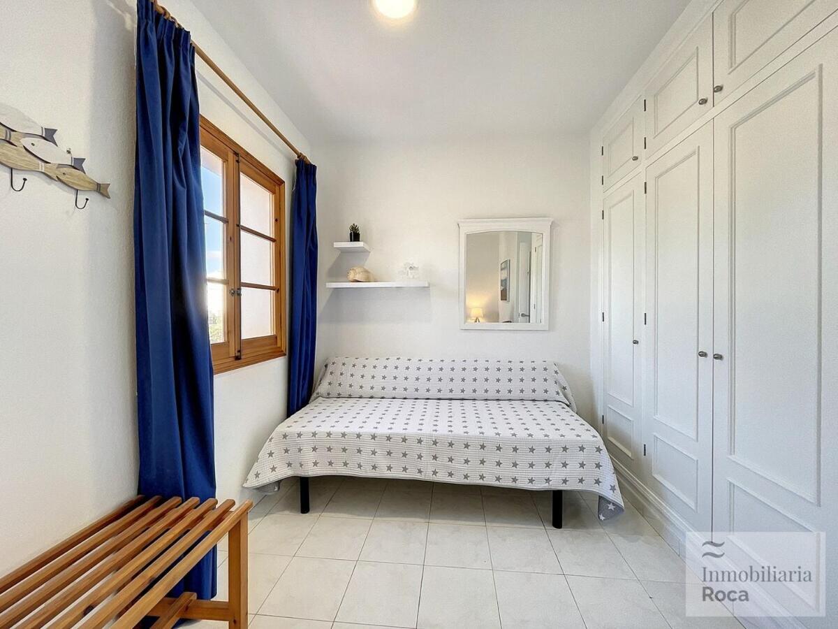 Roca Fornells, En Ses Salines Con Piscina Ss22 Apartment