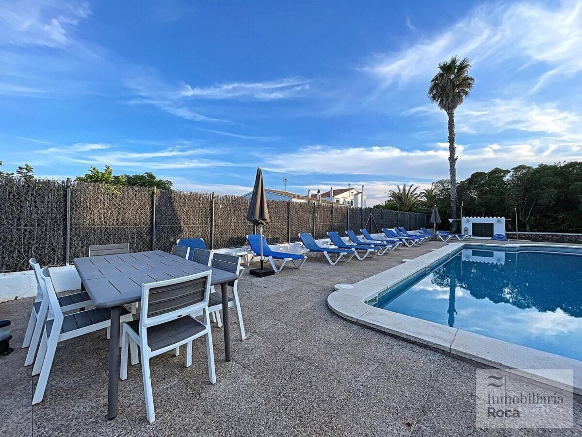 Roca Fornells, En Ses Salines Con Piscina Ss22 Apartment *