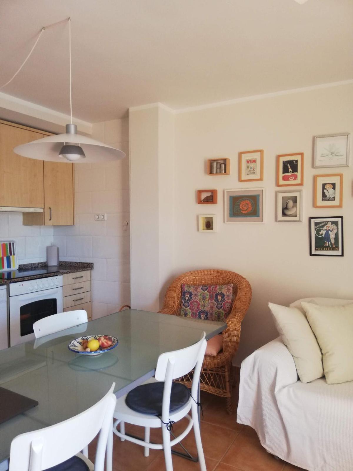 Kione Vidalmar Apartment Alcoceber