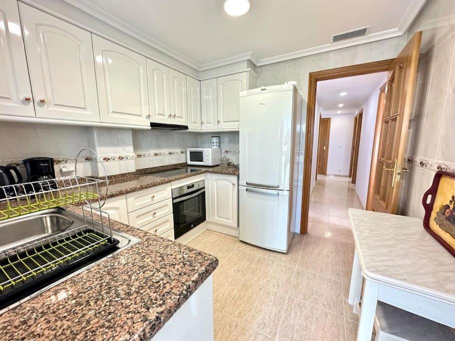 Cala Real 2 Bed 2 Bath Sea View Apartamento *