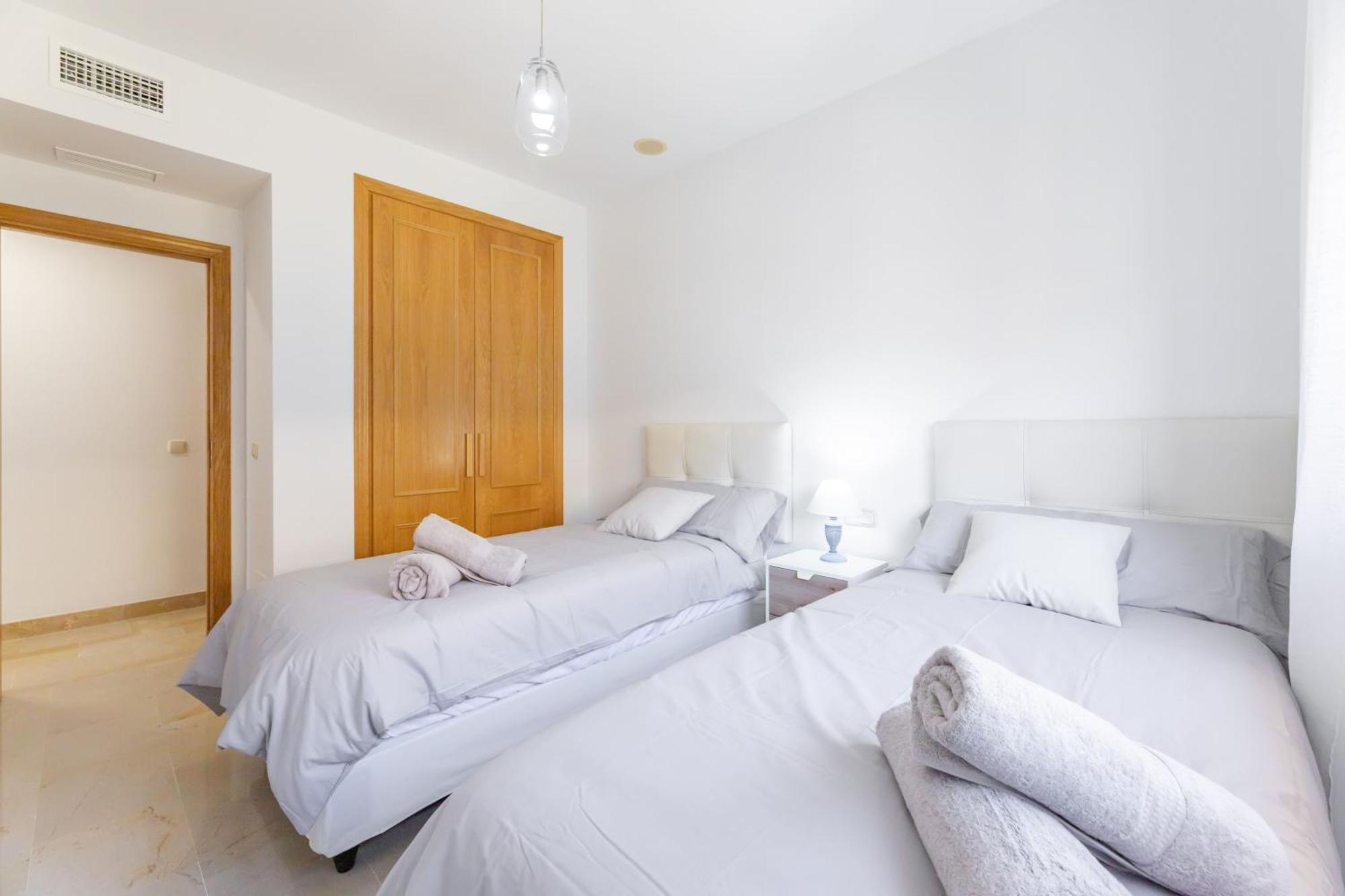Apartamento San Pedro Sea Views L *