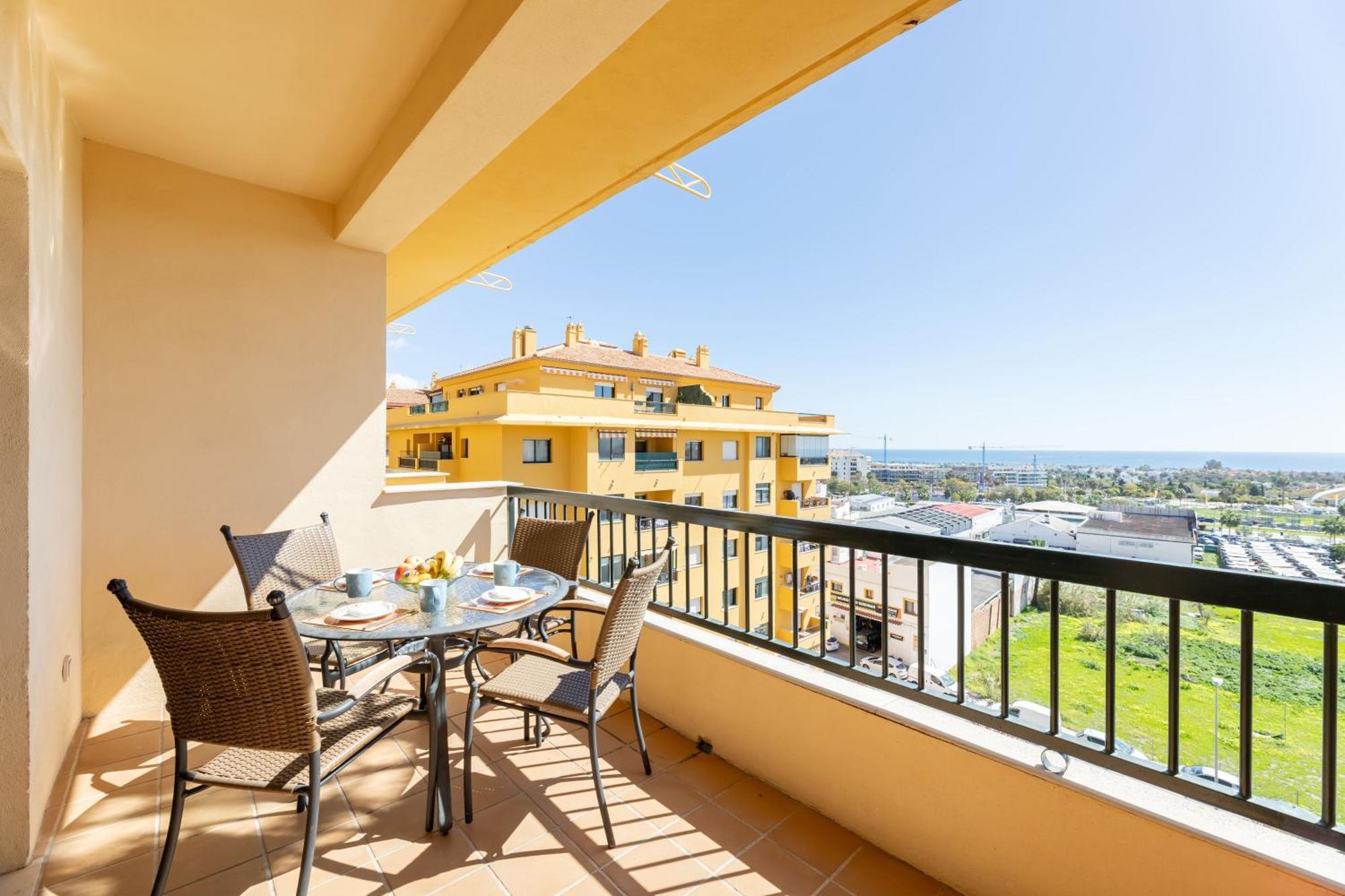 Apartamento San Pedro Sea Views L