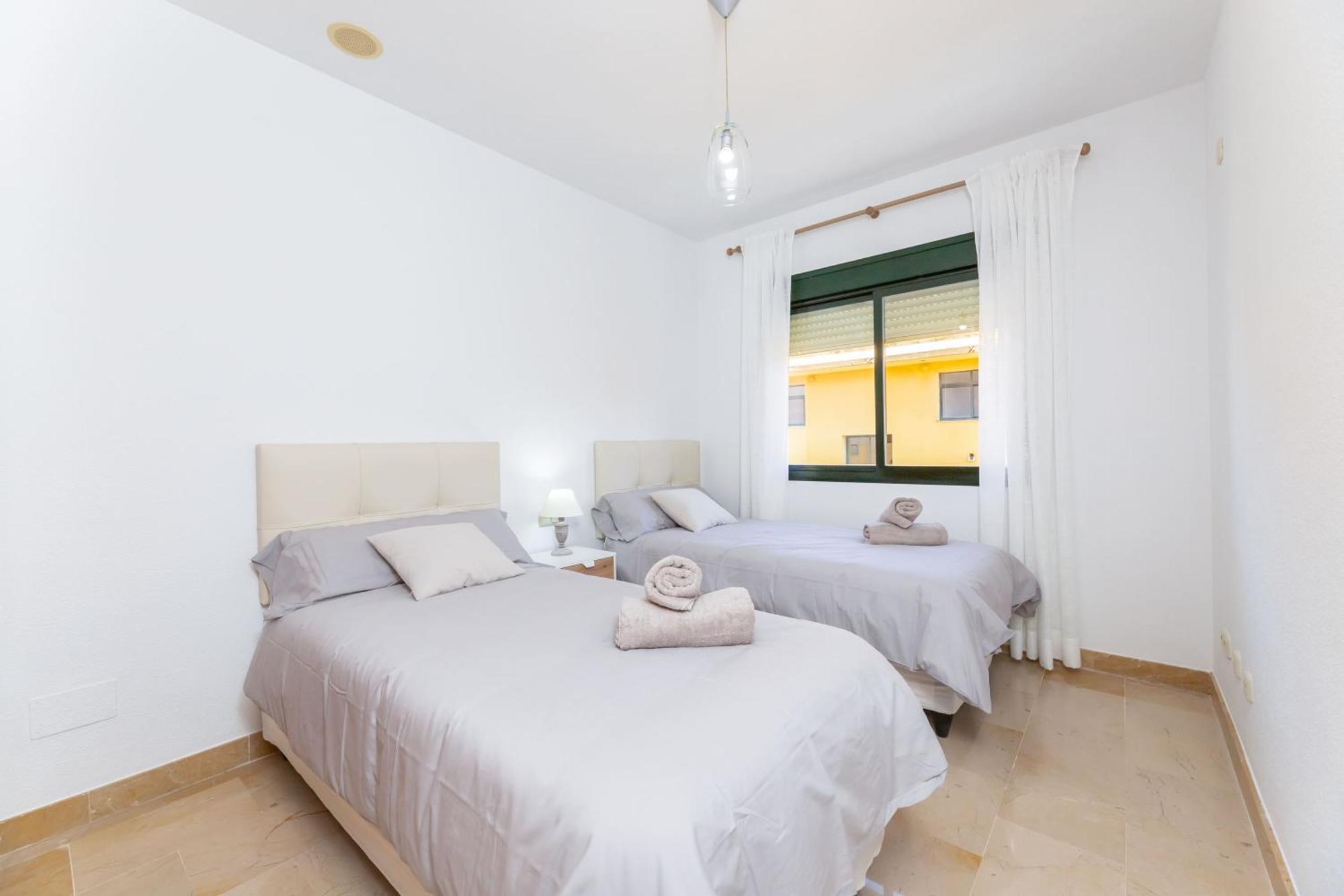 Apartamento San Pedro Sea Views L *