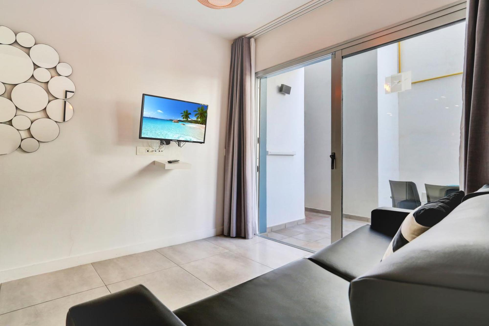 Apartamento Paradise Sun