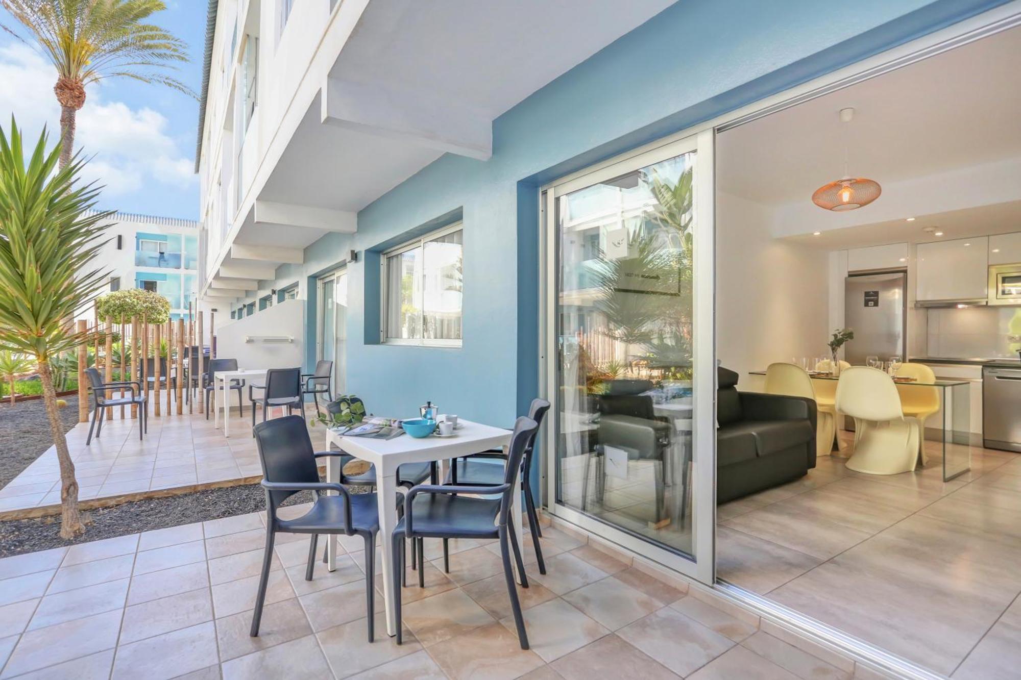 Apartamento Paradise Sun