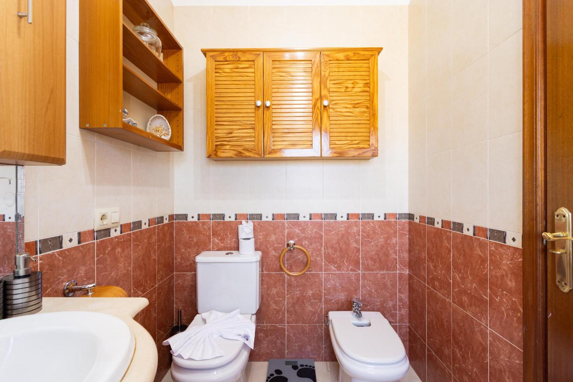 Holiday home Eden Malvasia Hideaway El Medano (Tenerife)