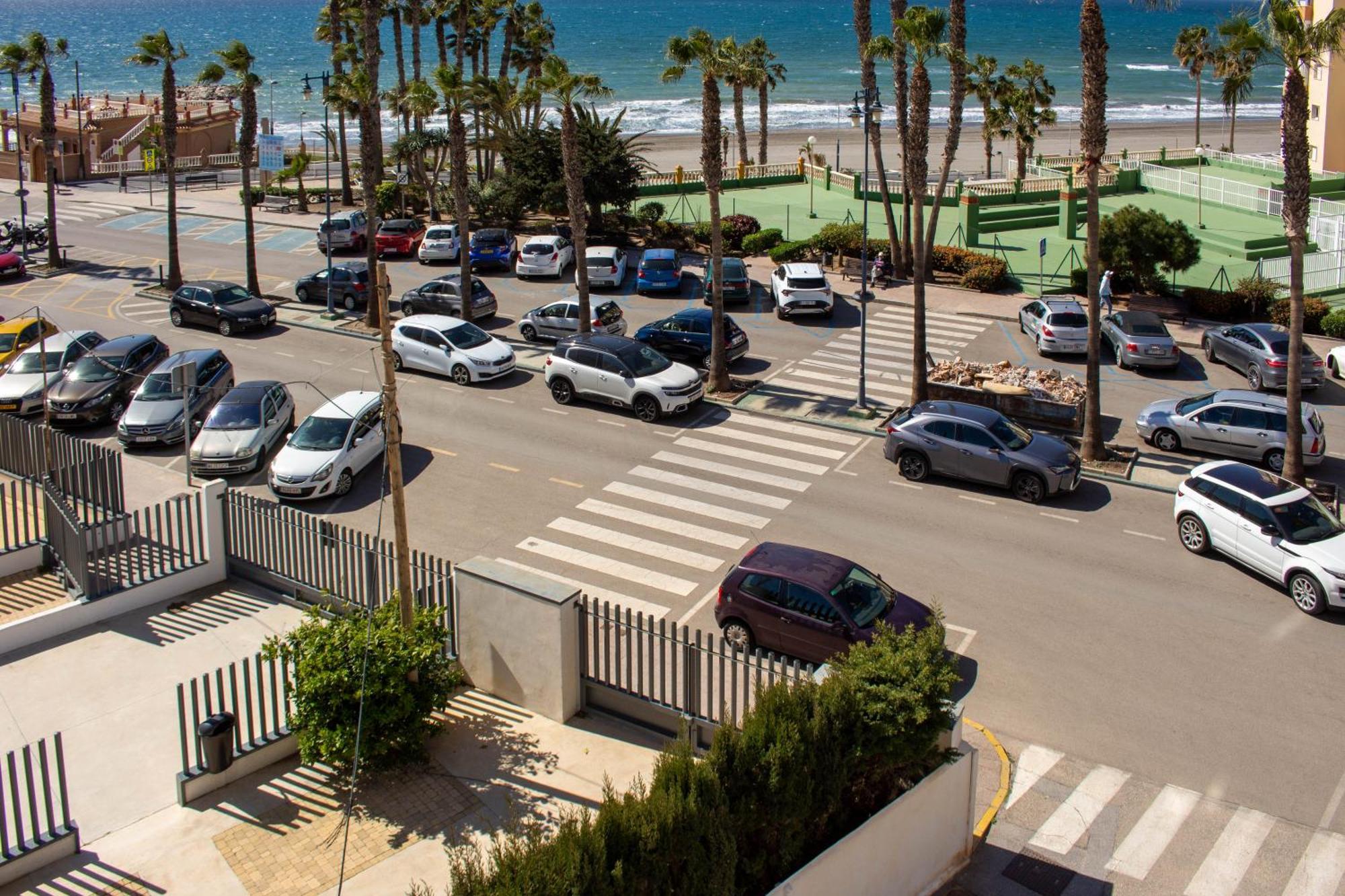 Ruselo 308. Loft En Paseo Maritimo De Costa Apartment *