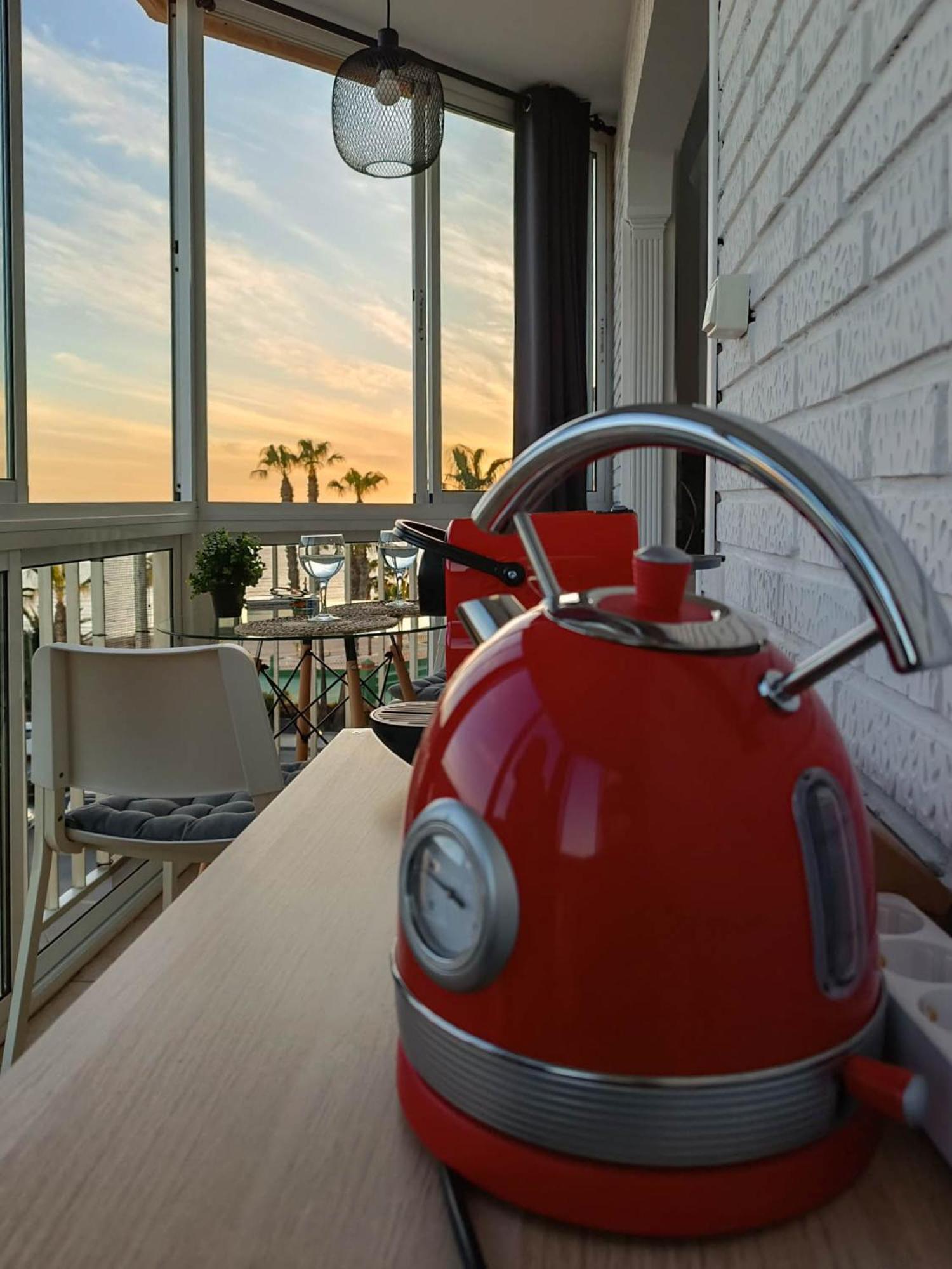Ruselo 308. Loft En Paseo Maritimo De Costa Apartment Torrox