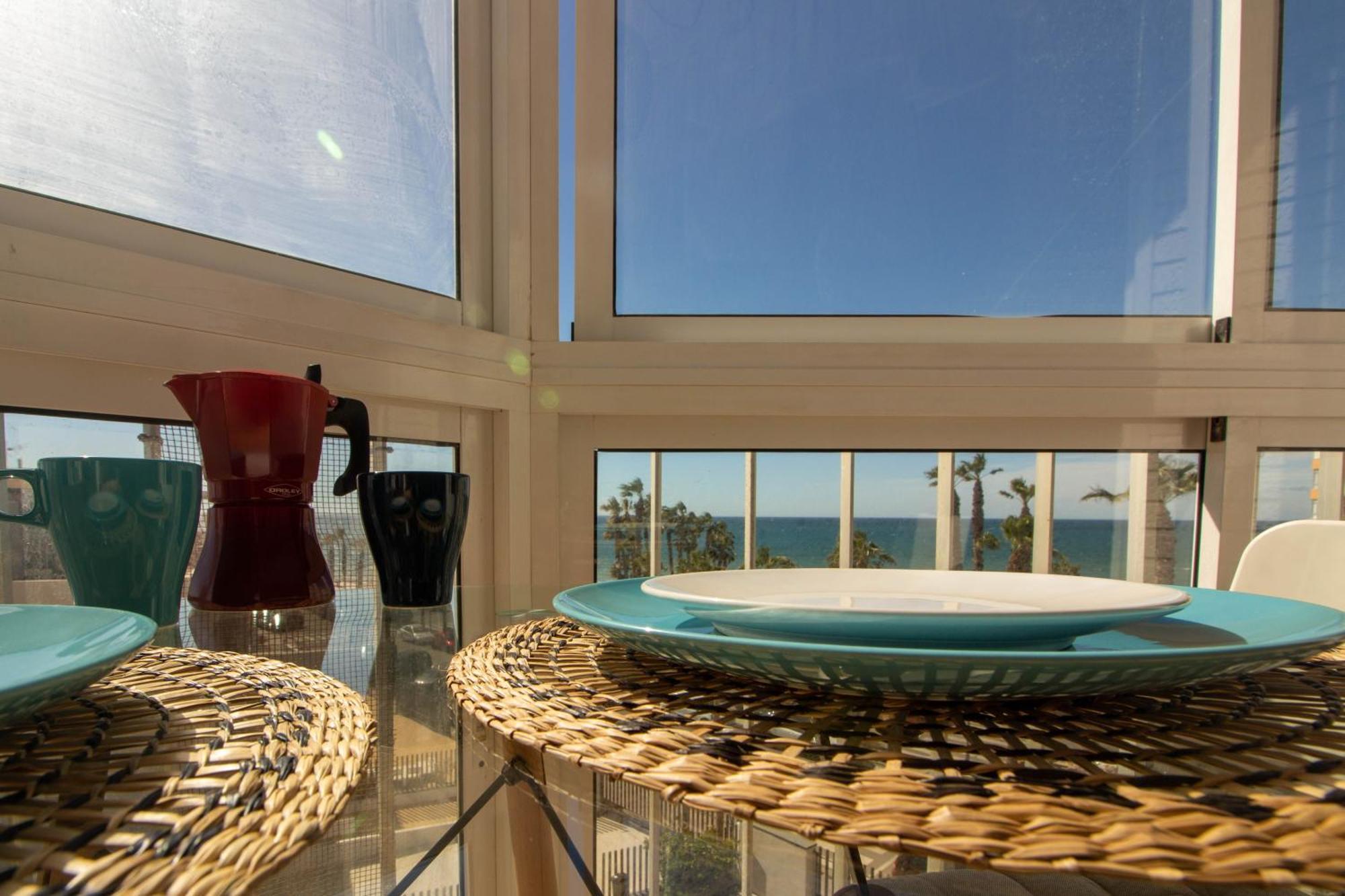 Apartment Ruselo 308. Loft En Paseo Maritimo De Costa