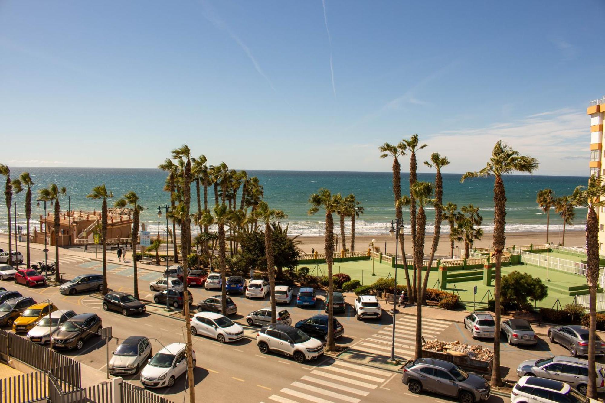 Ruselo 308. Loft En Paseo Maritimo De Costa