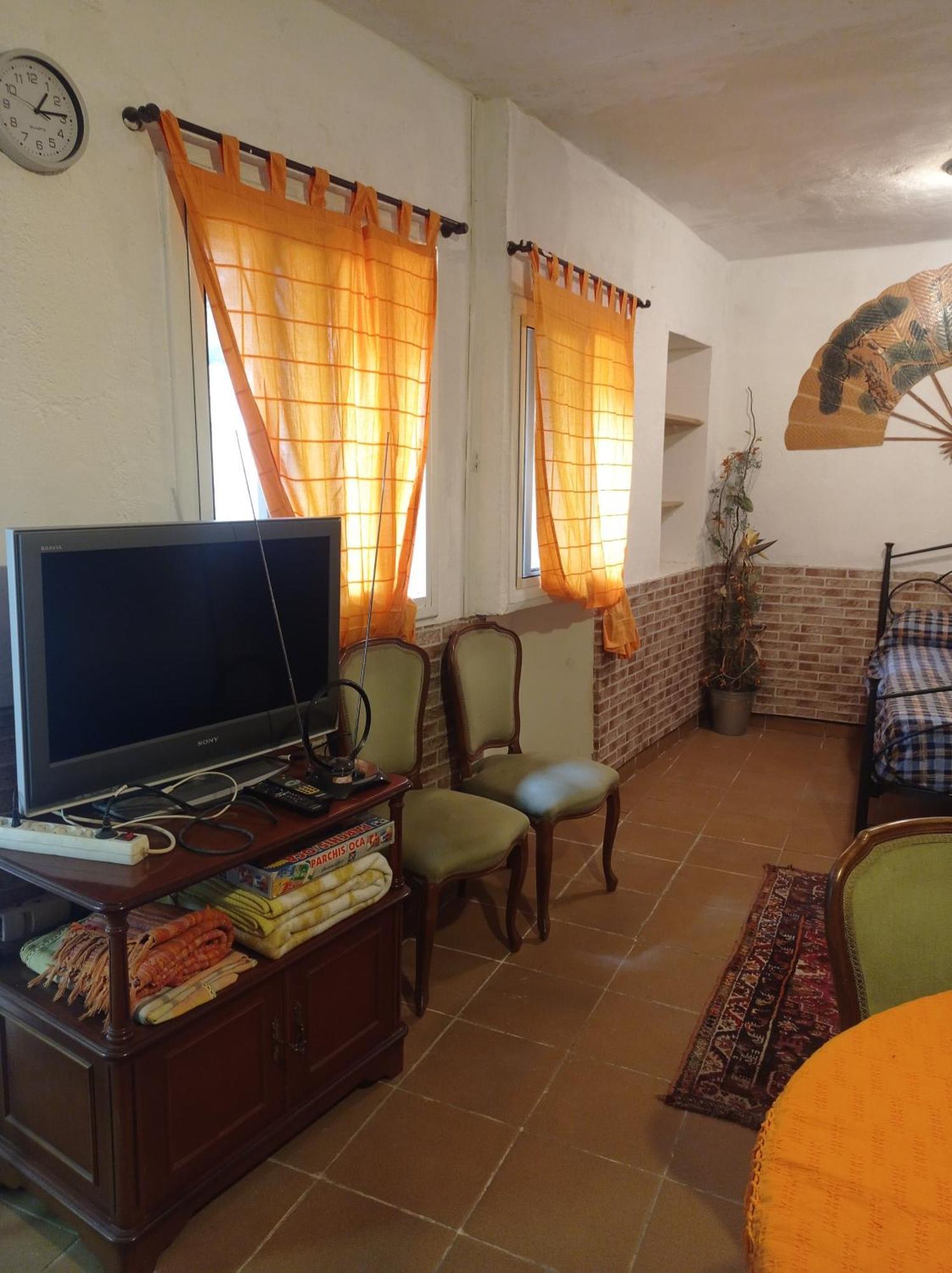 Casa rural Barbacoas *