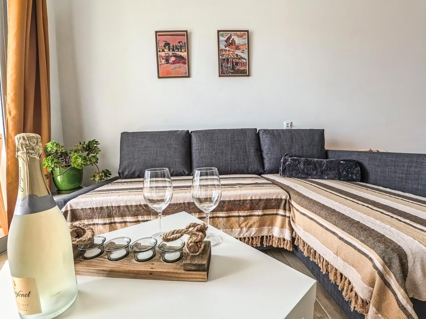 Apartment Casa Ari, Beautiful Ocean View Morro Jable (Fuerteventura)