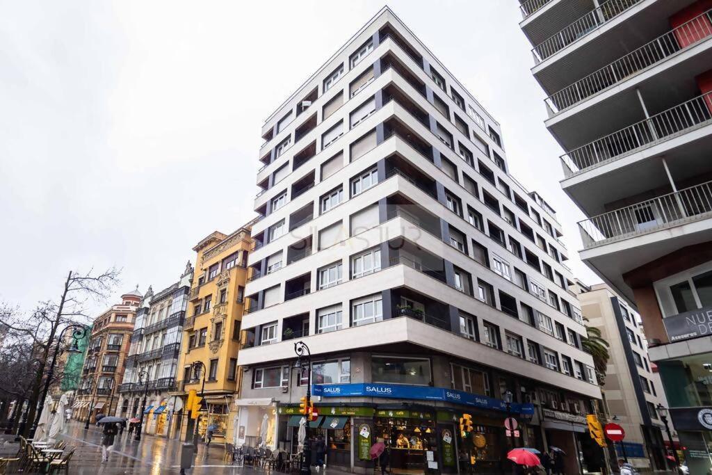 Apartment La Pergola Gijon