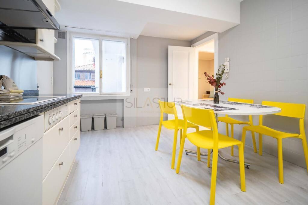 Apartment La Pergola Gijon