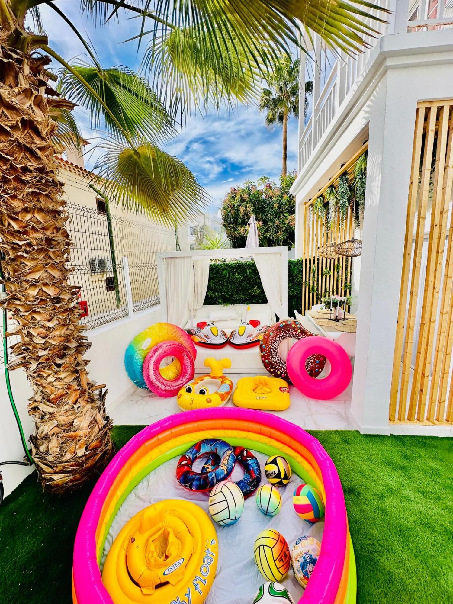 Luxury Fanabe With Private Garden Apartamento