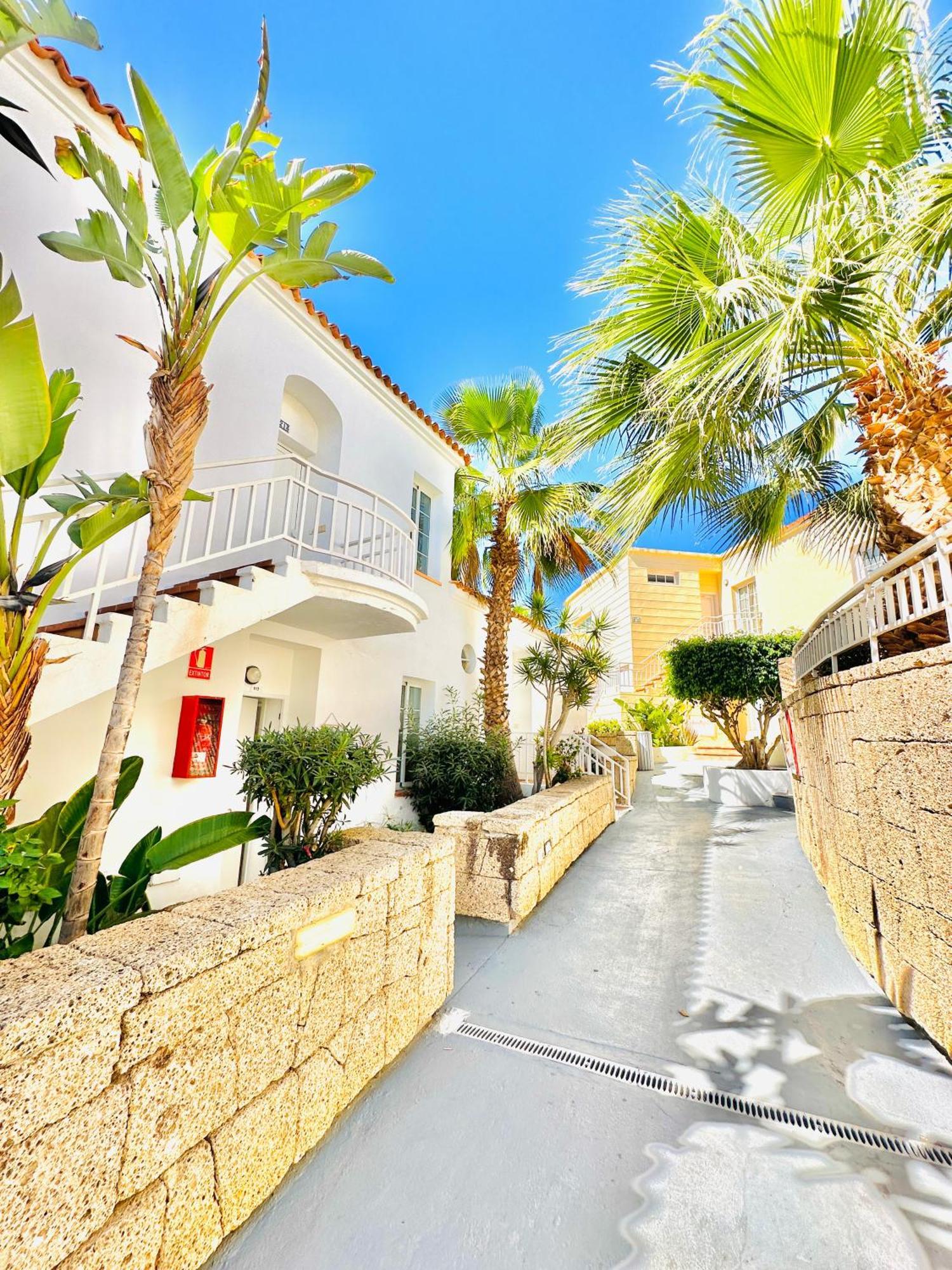Apartamento Luxury Fanabe With Private Garden Costa Adeje (Tenerife)