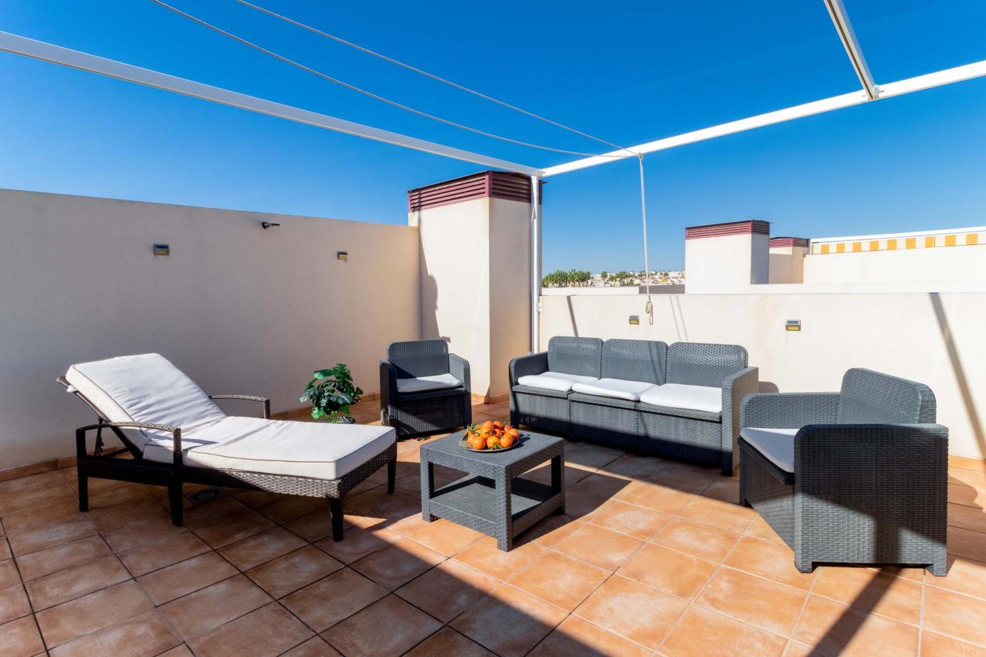 Apartamento Victoria Sunny Flat With Sea And Pool View *
