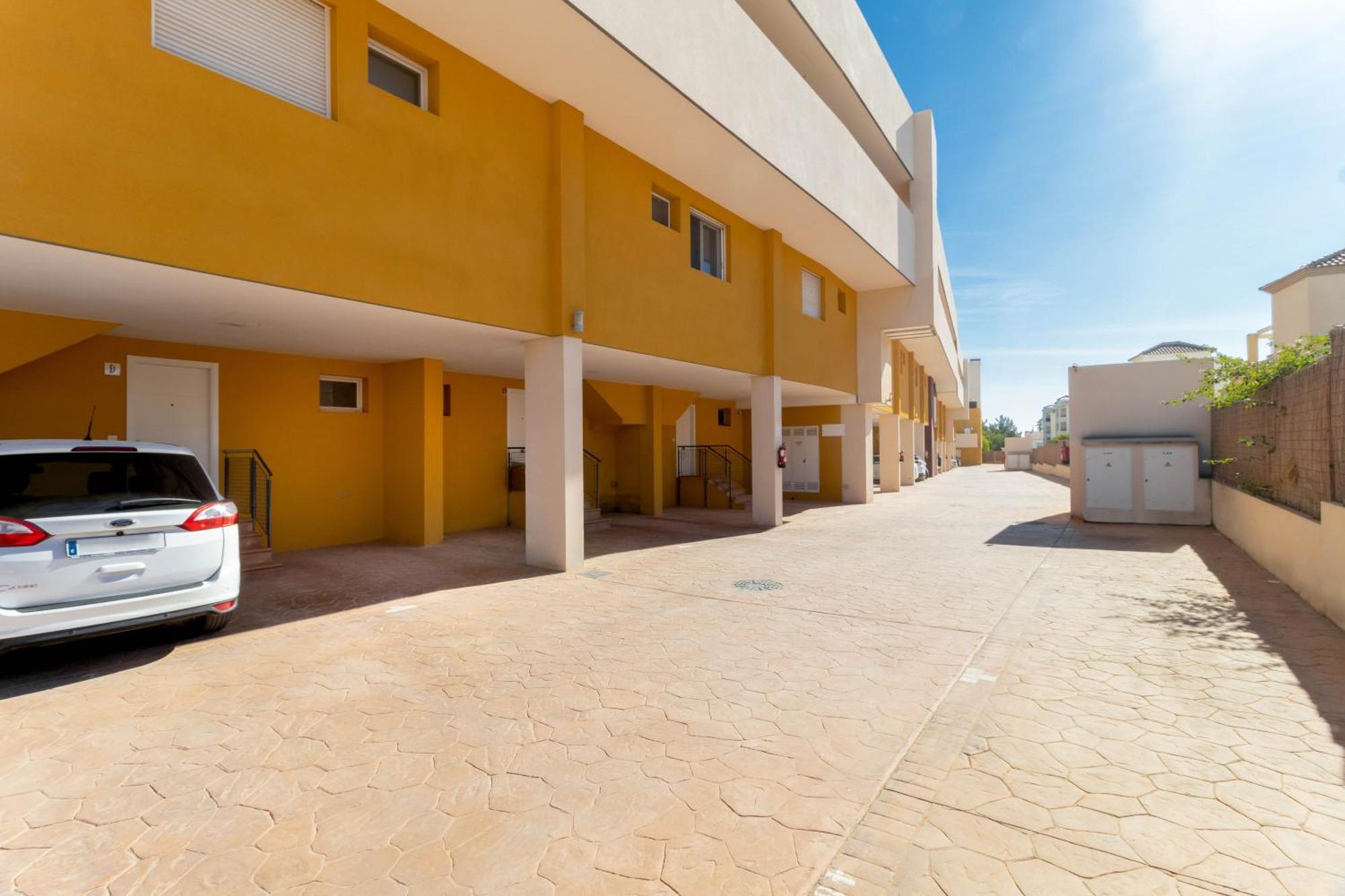 Victoria Sunny Flat With Sea And Pool View Dehesa de Campoamor (Orihuela Costa)