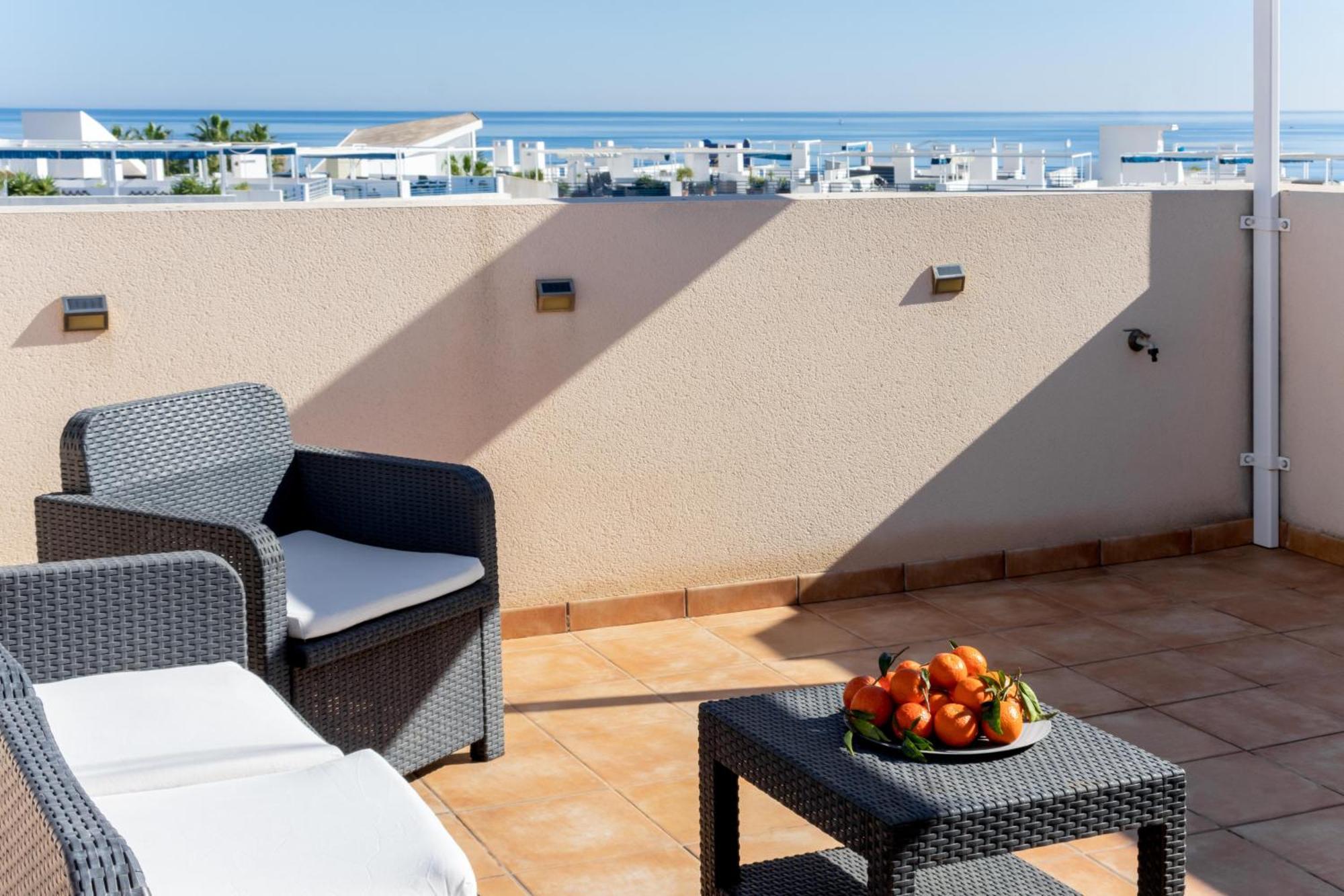 Apartamento Victoria Sunny Flat With Sea And Pool View *