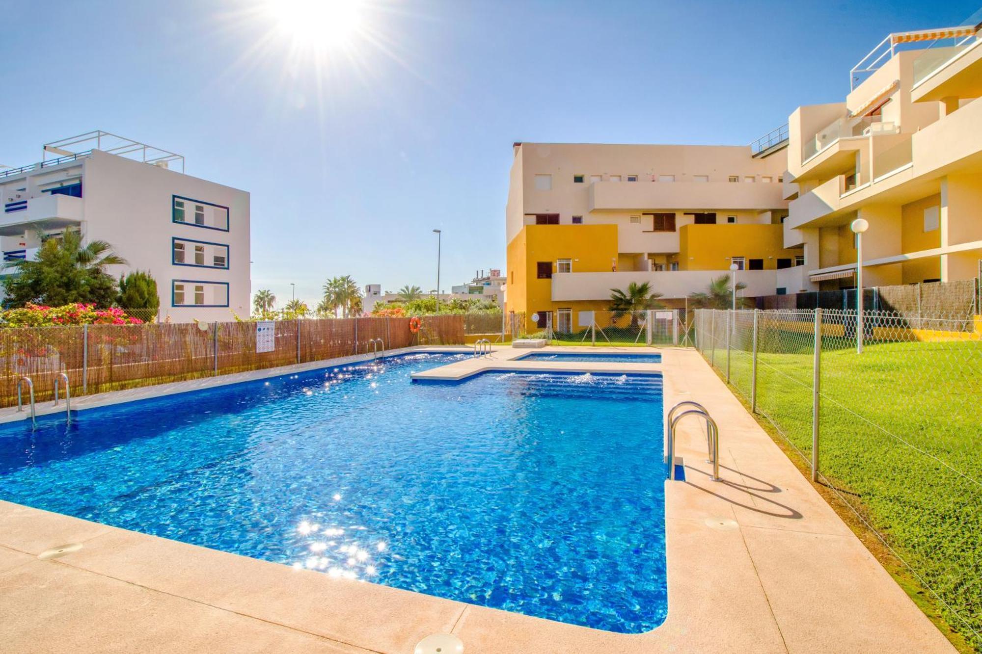 Victoria Sunny Flat With Sea And Pool View Apartamento Dehesa de Campoamor (Orihuela Costa)