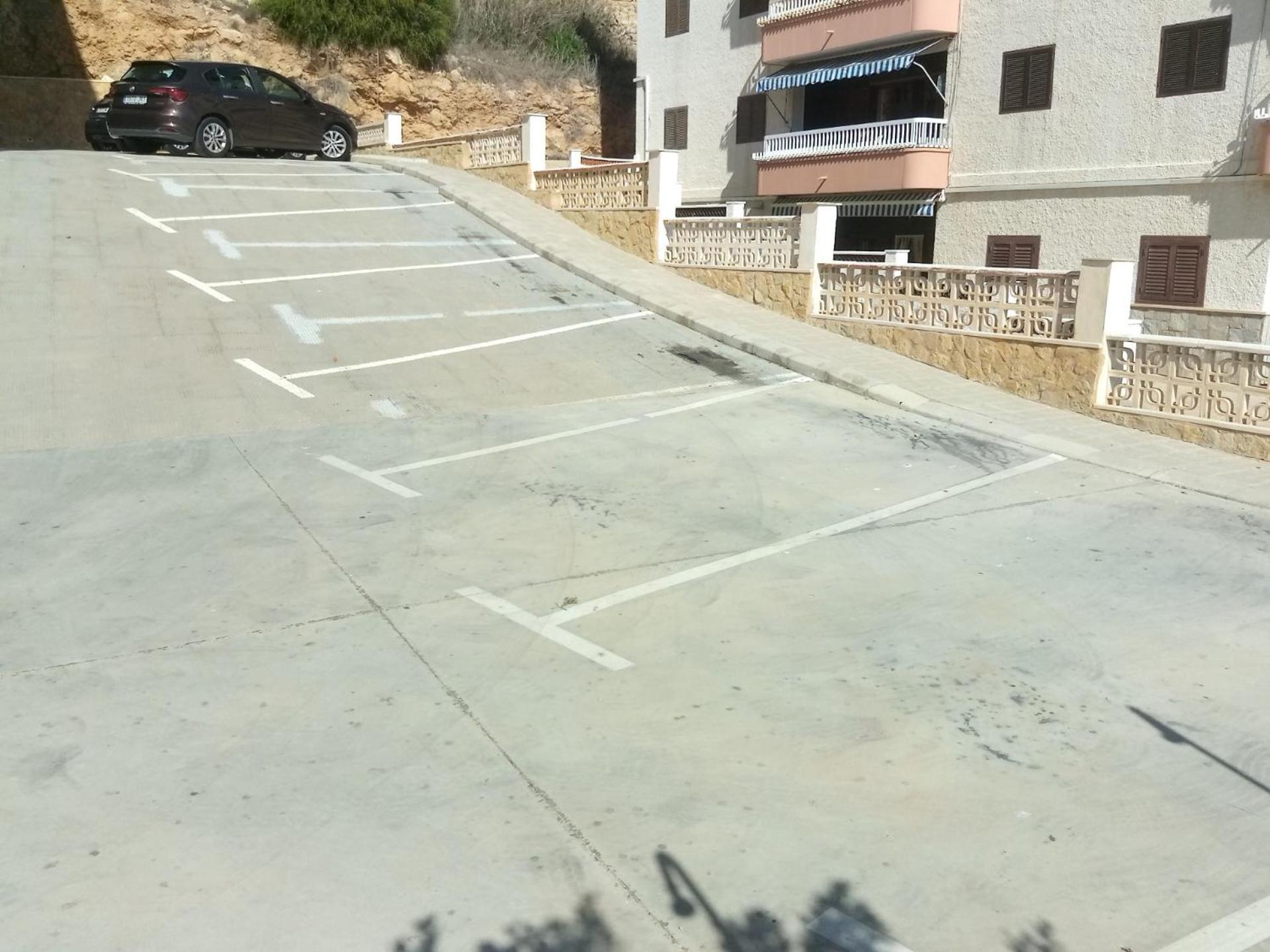 Sea View, Walking Distance! Refurbished 2 Bed, Modern. 20 Min. From Alicante Airport Santa Pola