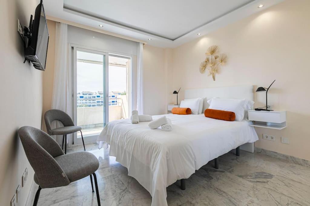 Luxurious In Marina Banus, Puerto Banus Apartamento