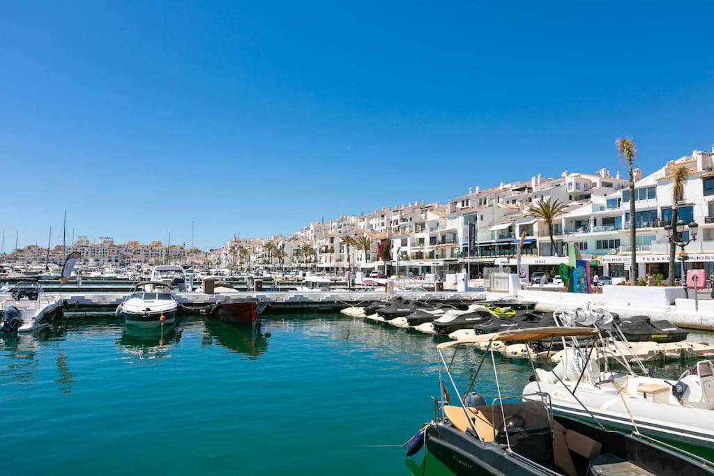 Apartamento Luxurious In Marina Banus, Puerto Banus