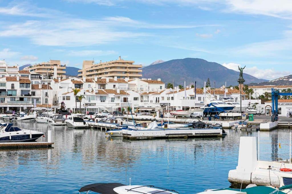 Apartamento Luxurious In Marina Banus, Puerto Banus Marbella
