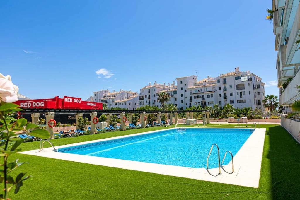 Luxurious In Marina Banus, Puerto Banus Apartamento Marbella