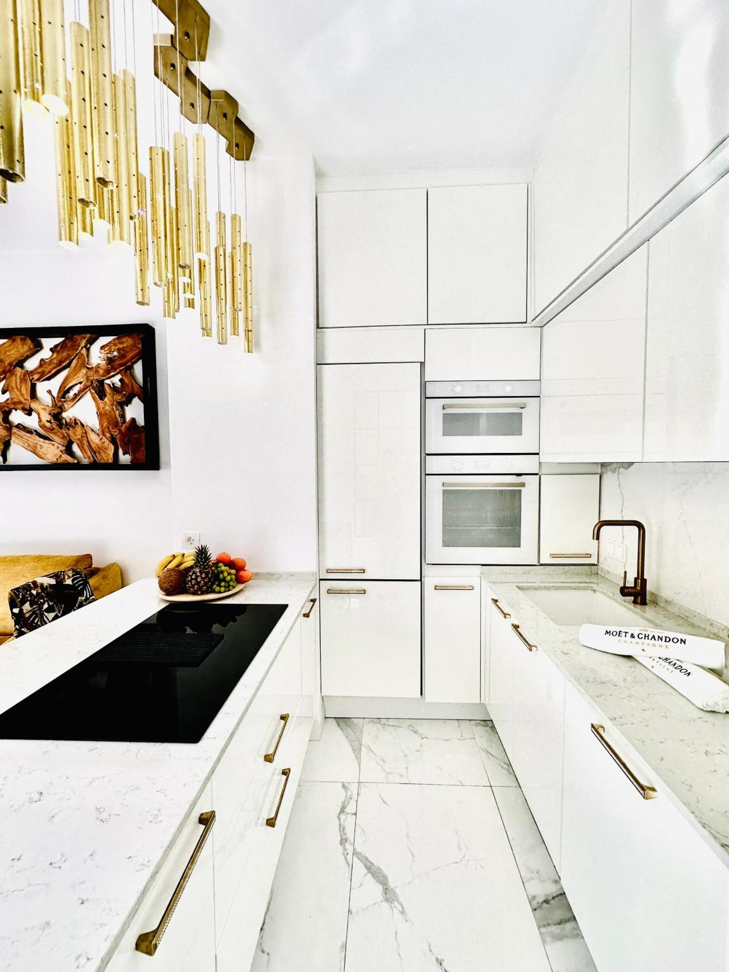 Apartamento Luxury Fanabe With Private Garden