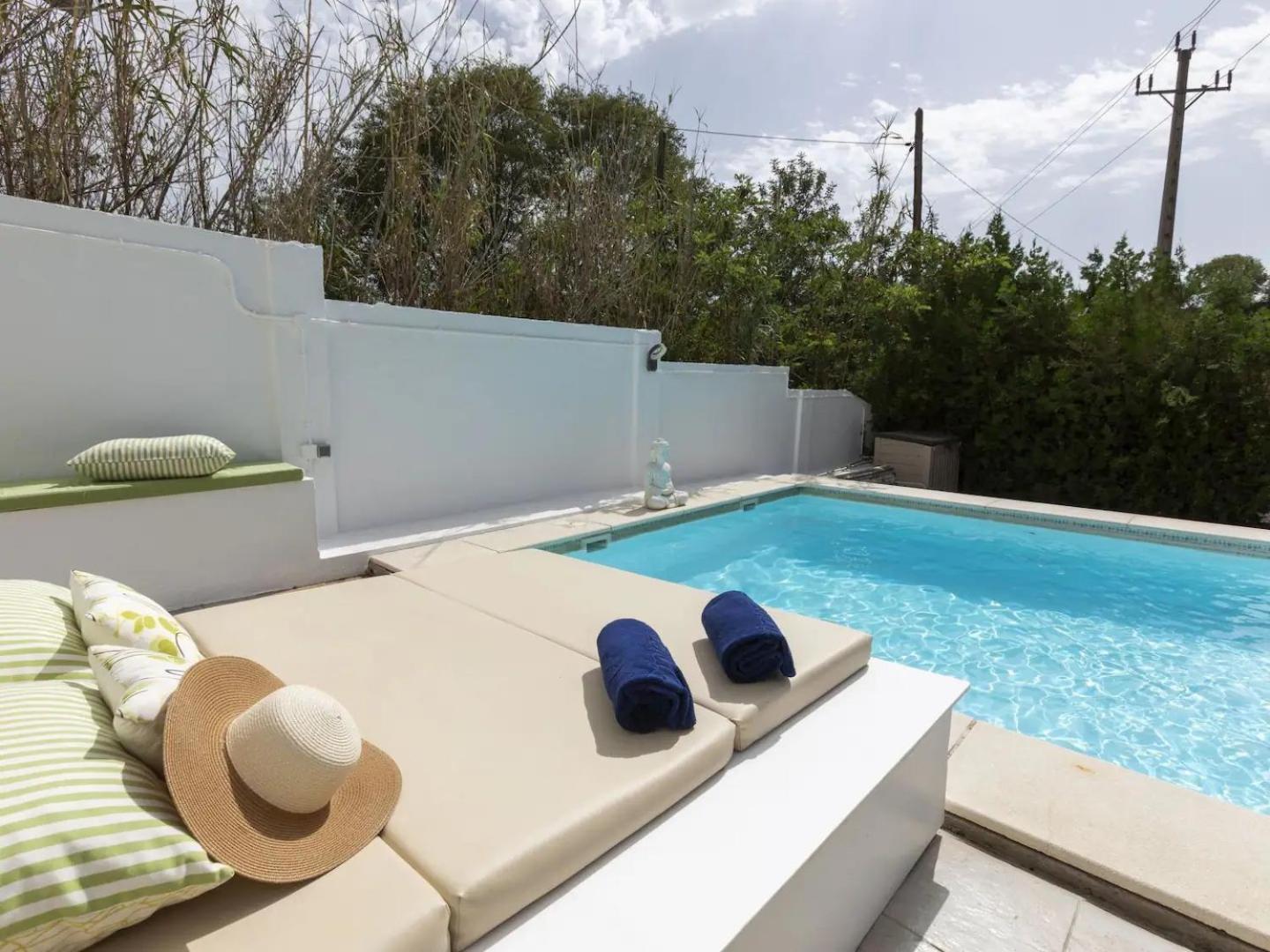 Holiday home Casa Canyet Con Piscina A Un Paso De Barcelona Y La Playa Badalona