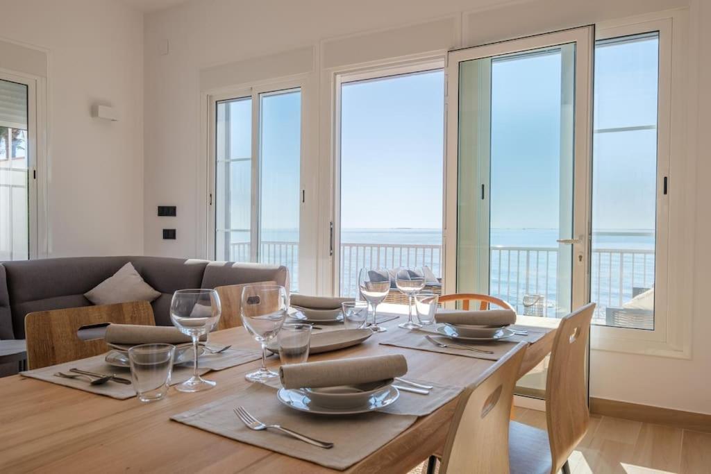 Сasa de vacaciones Elegancia Y Lujo Frente Al Mar. Alcanar