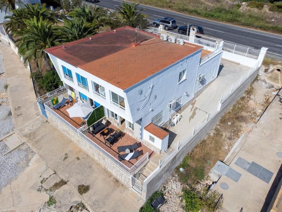 Сasa de vacaciones Elegancia Y Lujo Frente Al Mar.