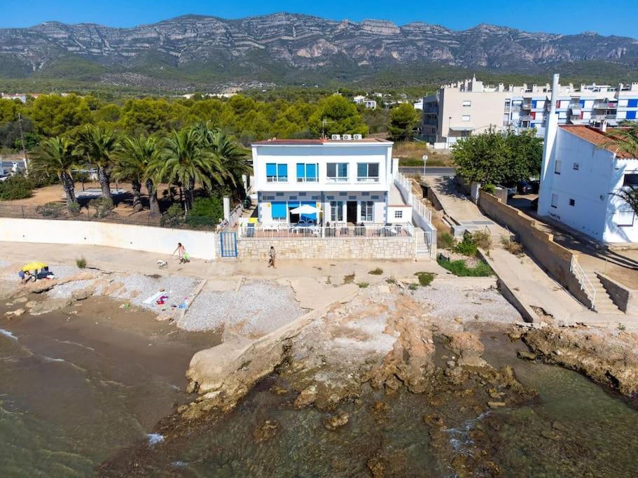Сasa de vacaciones Elegancia Y Lujo Frente Al Mar.