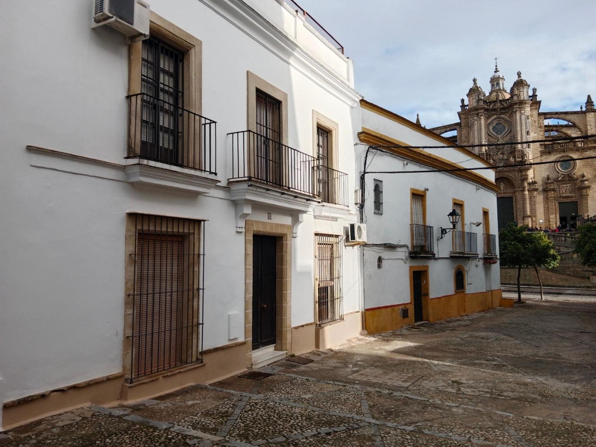 Apartment El Catavino