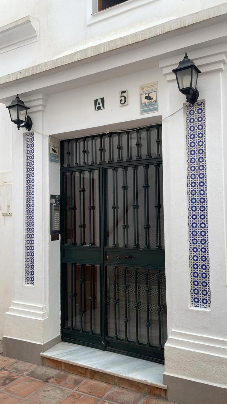 Apartamento Centro Con Solarium