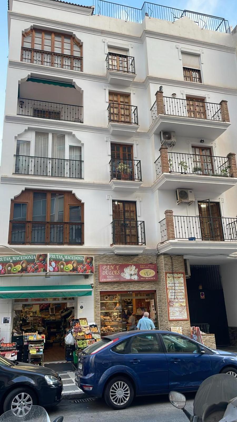 Apartamento Centro Con Solarium
