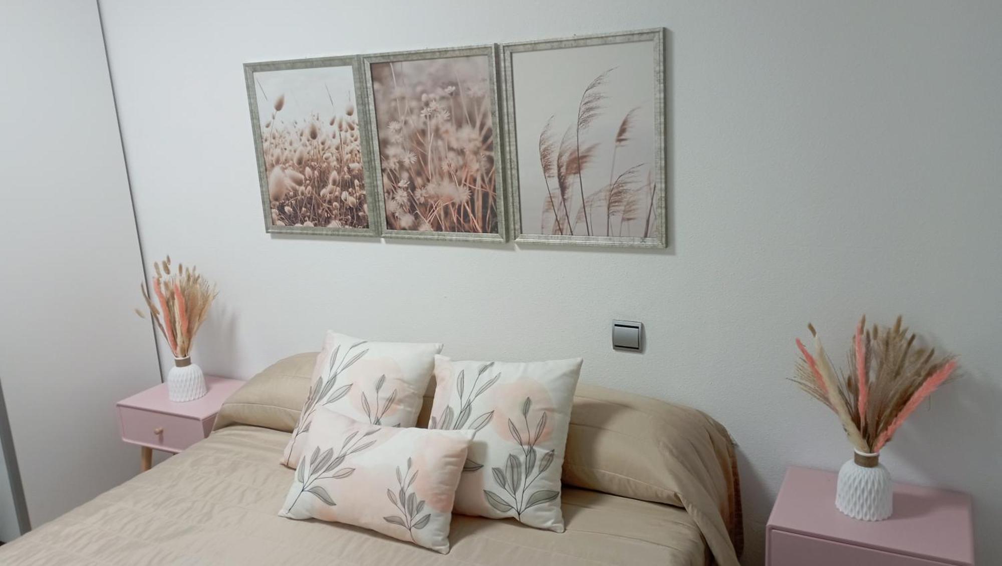 Apartment Clauadris Ideal Familias