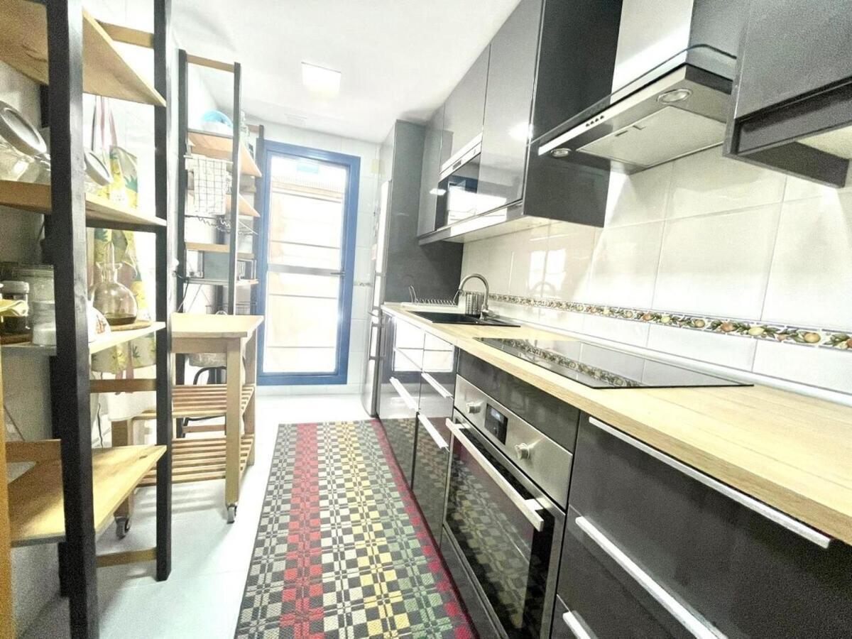 Apartamento Calu Homes Duplex Cerca Playa De Huelin