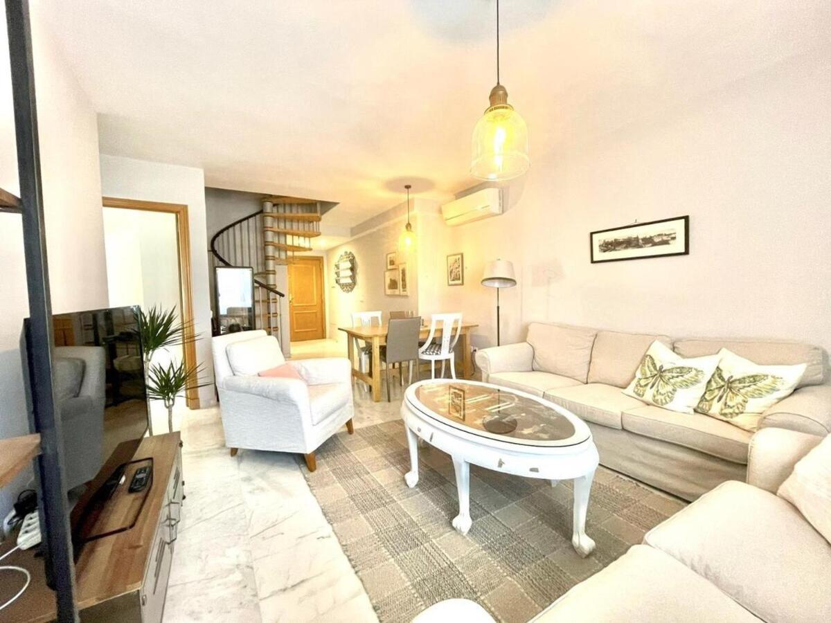 Apartamento Calu Homes Duplex Cerca Playa De Huelin
