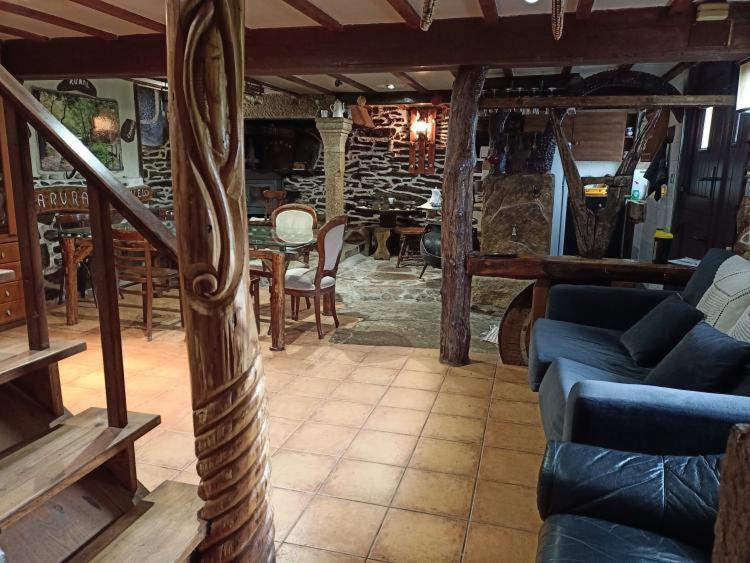 Casa Do Cancelo Cundins