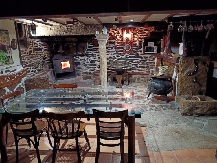 Holiday home Casa Do Cancelo Cundins