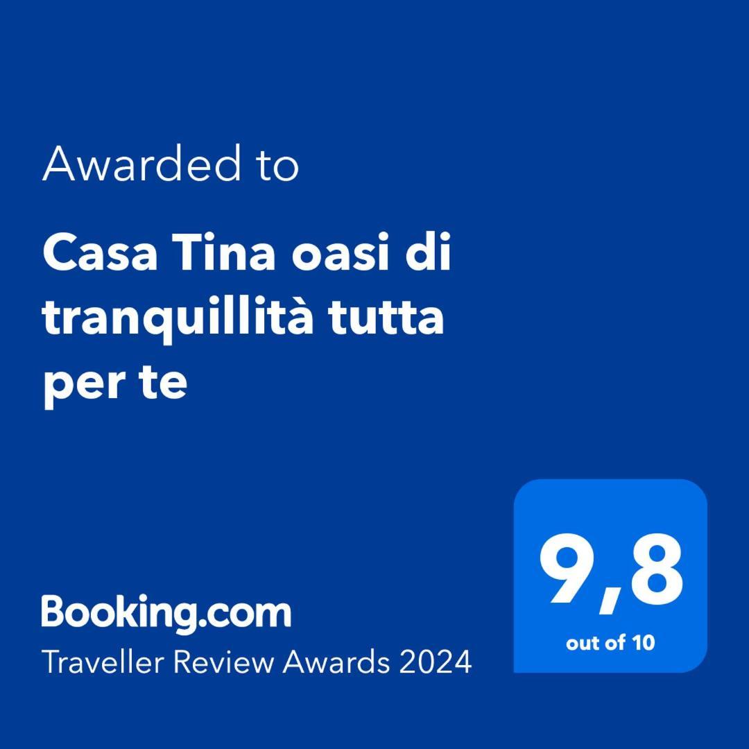 Casa Tina Oasi Di Tranquillita Tutta Per Te Holiday home *
