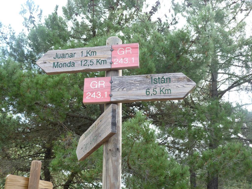 El Refugio De Juanar