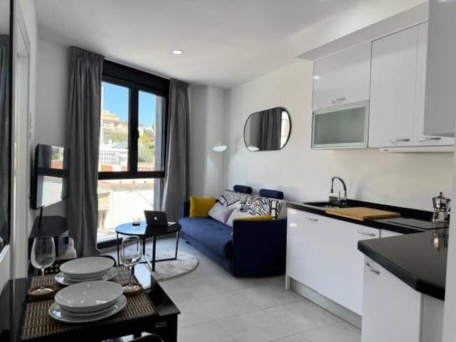 Apartamento Modern Wave Escape With Private Parking And Rooftop Pool By Namaste Elite *