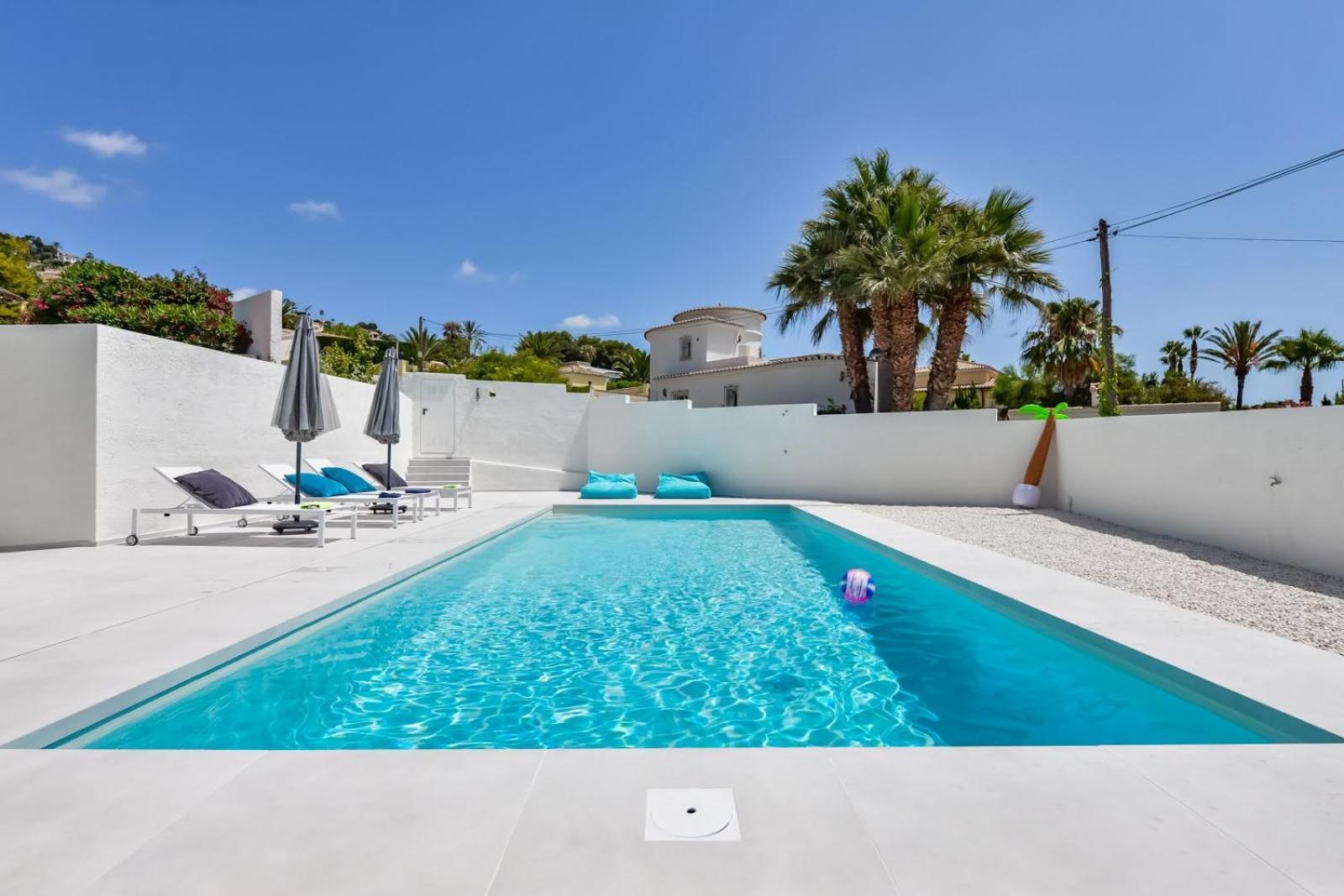 Blue Lagoon * Moraira