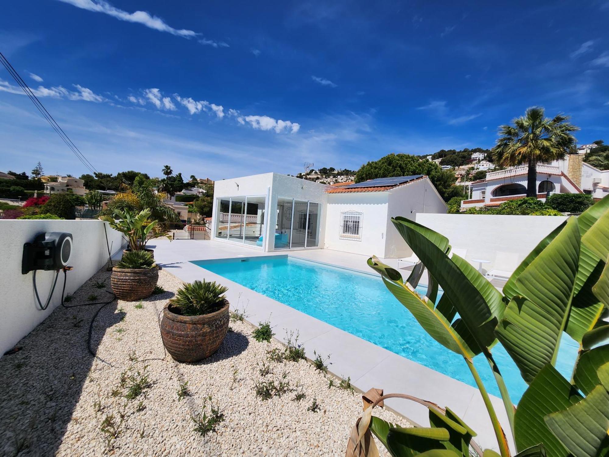 Villa Blue Lagoon Moraira