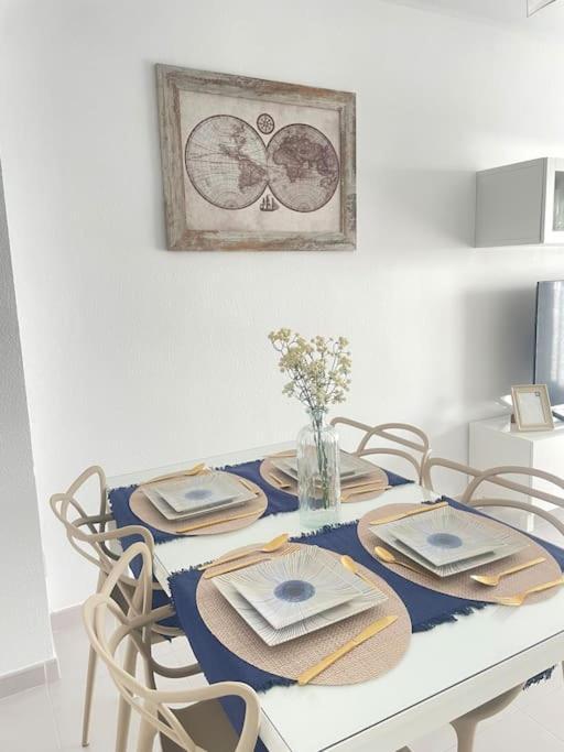 Apartment Apt.glassterrace,jacuzzi,1a Lineasea,piscina. *